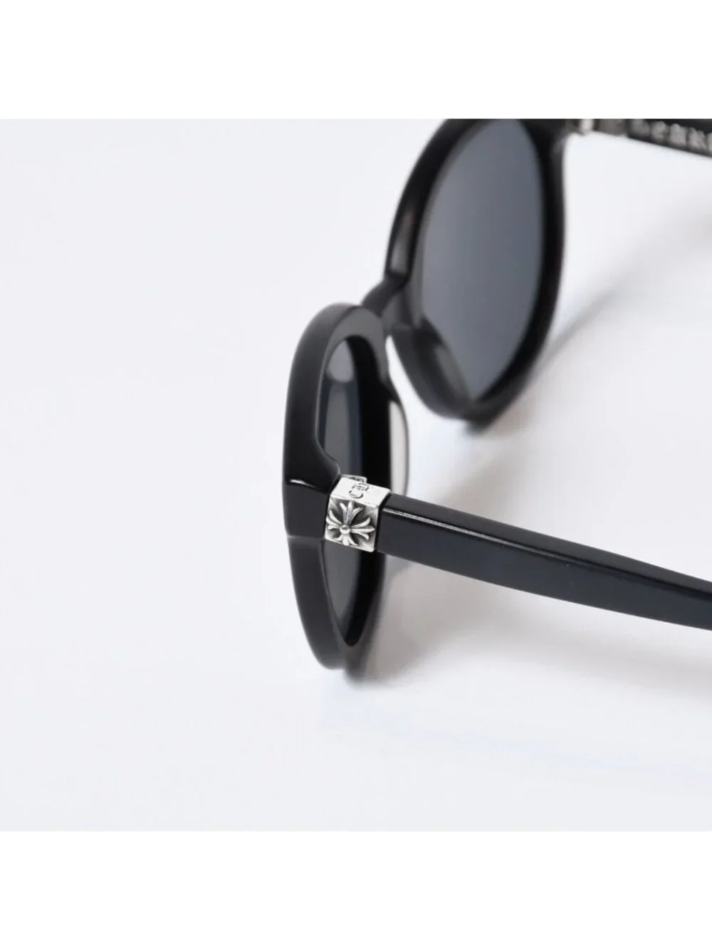 Chrome Hearts Squibjibbler Sunglasses Eyewear CH Plus 925 Sterling Silver